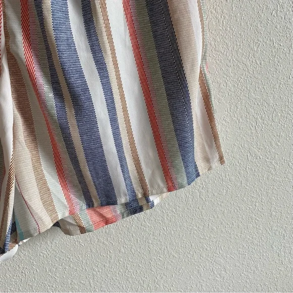 strapless romper - Picture 6 of 11